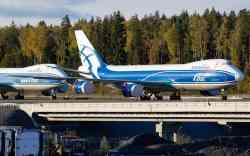 VQ-BLQ — Boeing 747-8HVF, Air Bridge Cargo