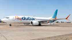 A6-FPA — Boeing 737 MAX 8, Flydubai