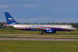 RF-64525 — Ту-214ОН, ВВС / ВКС России