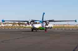 UK41002 — Let L-410UVP-E20, Uzbekistan Airways