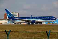 4K-AZ82 — Boeing 767-32L(ER)(WL), AZAL