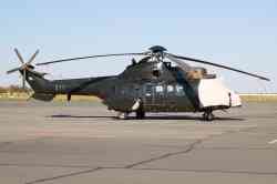 211 — Eurocopter AS332 Super Puma, ВВС Узбекистана