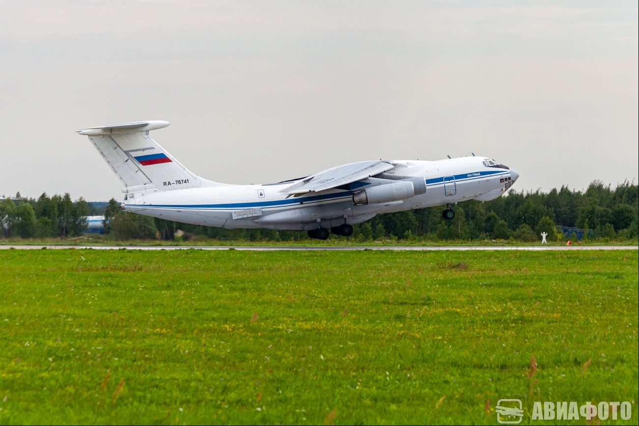 RA-76741