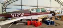 N760D — Beechcraft