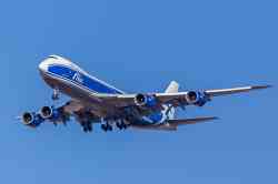 VQ-BGZ — Boeing 747-8HVF, Air Bridge Cargo