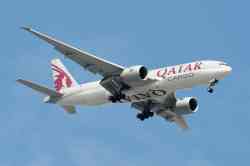 A7-BFL — Boeing 777-FDZ, Qatar Cargo