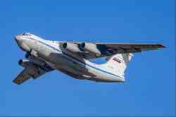 RF-76747 — Ил-76МД, ВВС / ВКС России