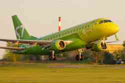 RA-02860 — Embraer ERJ-170SU (ERJ-170-100), S7 Airlines / Сибирь
