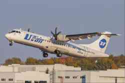 RA-67692 — ATR 72-500 (72-212A), UTAir