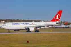 TC-JNA — Airbus A330-203, THY