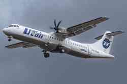 RA-67688 — ATR 72-500 (72-212A), UTAir