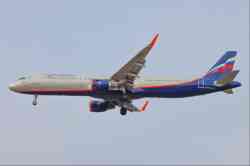 RA-73721 — Airbus A321-211(WL), Аэрофлот