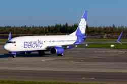 EW-548PA — Boeing 737-8H6(WL), Белавиа