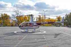 RA-04185 — Robinson R44 Raven II, Частные (RU)