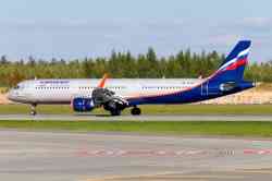 RA-73724 — Airbus A321-211(WL), Аэрофлот