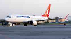 TC-LCU — Boeing 737 MAX 8, THY