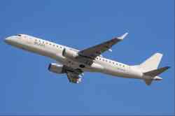 RA-02741 — Embraer ERJ-190LR (ERJ-190-100 LR), Ikar