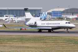 9H-XONE — Dassault Falcon 7X, Прочие (MT)