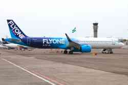 UK32127 — Airbus A321-271NX, FlyOne Asia