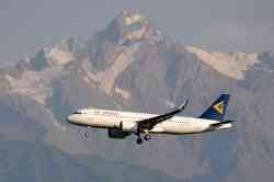 EI-KIA — Airbus A320-271N, Air Astana