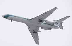 RA-85782 — Ту-154М, Алроса