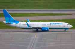RA-73231 — Boeing 737-8MC(WL), Победа