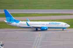RA-73243 — Boeing 737-8LJ(WL), Победа