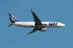 SP-LVR — Boeing 737 MAX 8, LOT