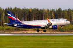 RA-73748 — Airbus A320-214(WL), Аэрофлот