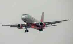 RA-89185 — Sukhoi SuperJet 100-95B, Россия